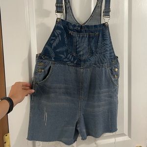 KSX one of a kind overalls